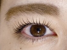 ネオリーブ モカ 川崎チネチッタ店(Neolive mocca & eyelash)/パリジェンヌ上5980円　新屋