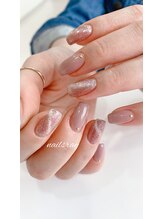 ネイルズレイ(Nails Ray)/キャンペーンネイル