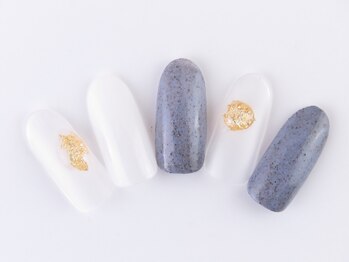 エリクサーネイル 五反田(Elixir Nail)/定額a シンプル/クーポン使用