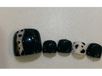 クリーンベル(CleanBelle)/定額フット