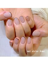 ネイルアトリエ エルメル(nail atelier Armel)/