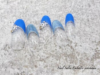 アンベリール 横浜店(Embellir)/(1832)マグネットフレンチ