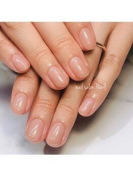 パール 池袋店(PEARL)/当店一番人気☆うる艶ワンカラー