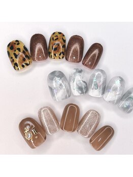 シーズネイル 那覇店(She's nail)/定額ネイル￥6700