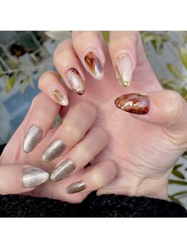 イノセントネイル(Innocent nailMR)/ニュアンスネイル