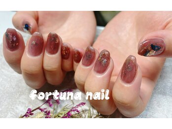 フォルトゥーナ 神田(Fortuna)/ネイル