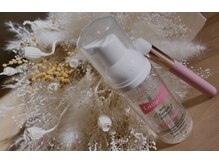 リー(Liiy.)/アイシャンプーも導入