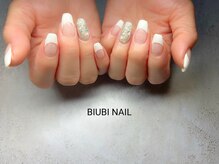 ビユビ ネイル(BIUBI NAIL)/BIUBI NAIL &nbsp;ビユビネイル