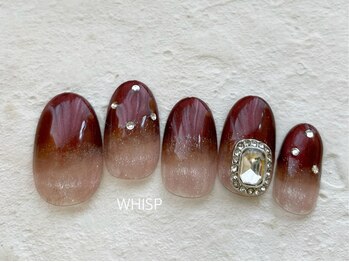 ウィスプ(WHISP)/マグネットグラデーション/夏秋