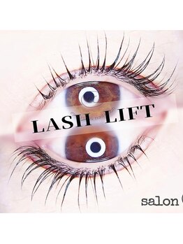サロンアット(salon@)/ラッシュリフト