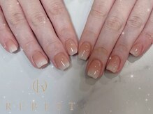 リーベスト 心斎橋(REBEST)/ベイビーブーマーネイル
