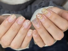 アールネイル(r.nail)/ぷっくりアート