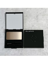 シュガービューティーショップ(SUGAR beauty shop)/shuuemura ブローシェーダー