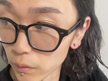 ラグーンアイ(LAGOON EYE)/大人気メンズアイブロウメニュー