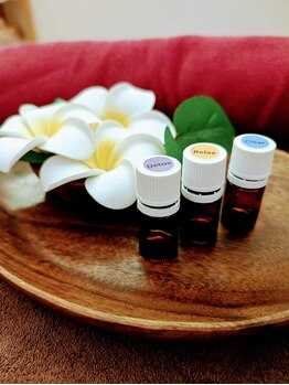 ル タン 港南台バーズ店/安らぎの香りに包まれて