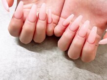 ラヴィズム アイラッシュ アンド ネイル (LUVISM)/スカルプワンカラー♪担当：吉田