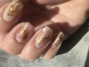 エヌドットプラスネイル(N.plus NaiL)/ニュアンスデザイン
