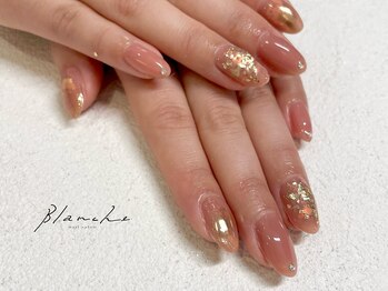 ブランシュ(BLANCHE)/ニュアンス