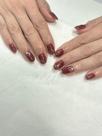 ～シンプルネイル～