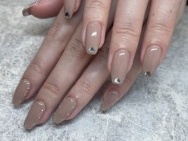 ヌーディーネイル☆¥11,000～