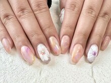 季節にあったアートをお楽しみいただけます！