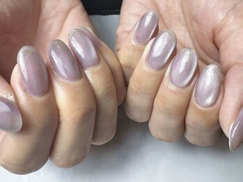 アンク(AnK)/《Hand》マグネットネイル