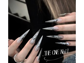 ザ ワン 女子大店(THE ONE)/スカルプネイル