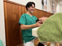 ゆめたか接骨院 高岡院/ソフトな骨盤矯正♪