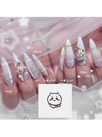 【Art】120+長さだし10