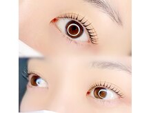 ダズル(DAZZLE)の雰囲気（【大人気ラッシュリフト¥5900】 華やかなお目元に◎）