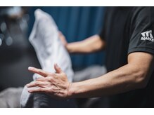 マークス 目白(MARKS)の雰囲気（確かな技術のマッサージで首肩こり、肩甲骨骨盤のゆがみを改善。）