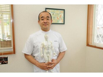 喜絡堂はりきゅうあん摩マッサージ治療院/院長