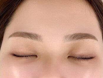 スリーアイ(THREE EYE)の写真/選べる！《時短ノーマル眉WAX》or《極み骨格アイブロウ眉WAX》30分で気軽に理想の眉毛を造形★