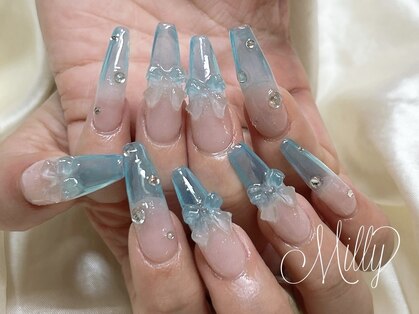 ネイルサロン ミリー(Nail Salon Milly)の写真