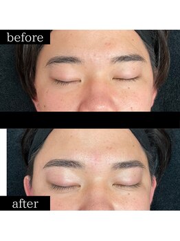 ユー 千葉駅前店(you)/メンズ眉毛/メンズ眉/千葉駅