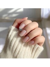 フィックスラッシュ シャイン 南国店(fix lash shine)/ワンカラーネイル