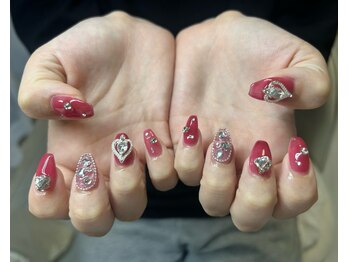 ネスレ ネイル(NESTLE NAIL)/持ち込みデザイン１２０分
