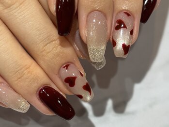 オーシャンネイル 新宿店(Ocean nail)/つけ放題