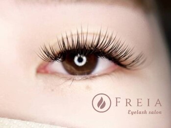 フレイア(FREIA)の写真/忙しい毎日でも、自然体のままきれいが続く。“上品ナチュラル”なキープ力。