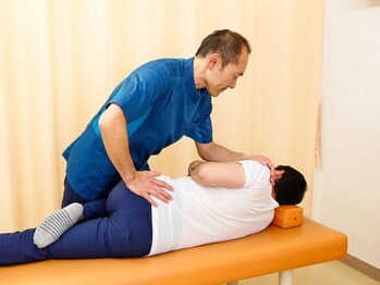 まほろば鍼灸整骨院 美骨痩身ベルナ(BELUNA)の写真/【辛い腰痛や首こり】でお悩みなら根本改善◎お身体の状態を見極め、実績多数の手技でお応えします☆