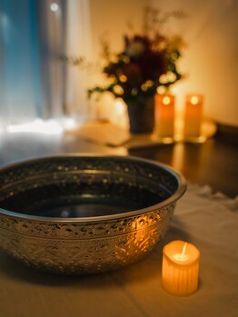 完全個室のリラクゼーションサロン