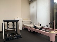 Dorbst【ピラティス/鍼灸/美容鍼/パーソナルトレーニング】の雰囲気(ピラティスを用いて根本改善!)