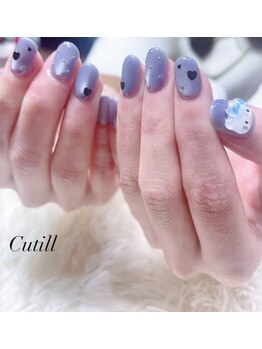 フィールエーキュティル レキシントンプラザ店(feel.a cutill)/monthlydesign