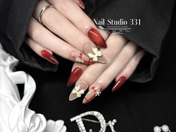 サンサンイチ 関内店(331)/クリスマス×赤