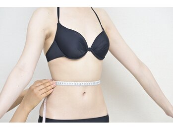 スレア 松坂屋名古屋店(SLEA)/STEP12 体験後の採寸