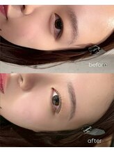 グロウ(Grow)/まつ毛パーマ【まつ毛/眉毛】