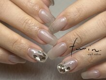 ツイン(twin.)/マグネットデザイン