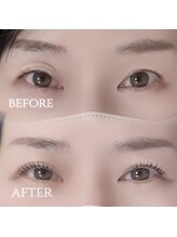 アイモア 吉祥寺店(eye mor.)/まつげパーマ/眉毛/アイブロウ