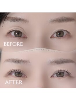 アイモア 吉祥寺店(eye mor.)/まつげパーマ/眉毛/アイブロウ