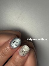 エクアネイルズ(Akuwa nails)/スカルプ◆150分アートやり放題
